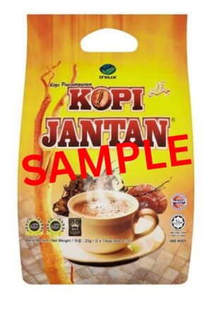 kopi herbal