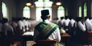 Sang Waliyullah Akhir Zaman Yang Berguru dengan Nabi Khidr a.s